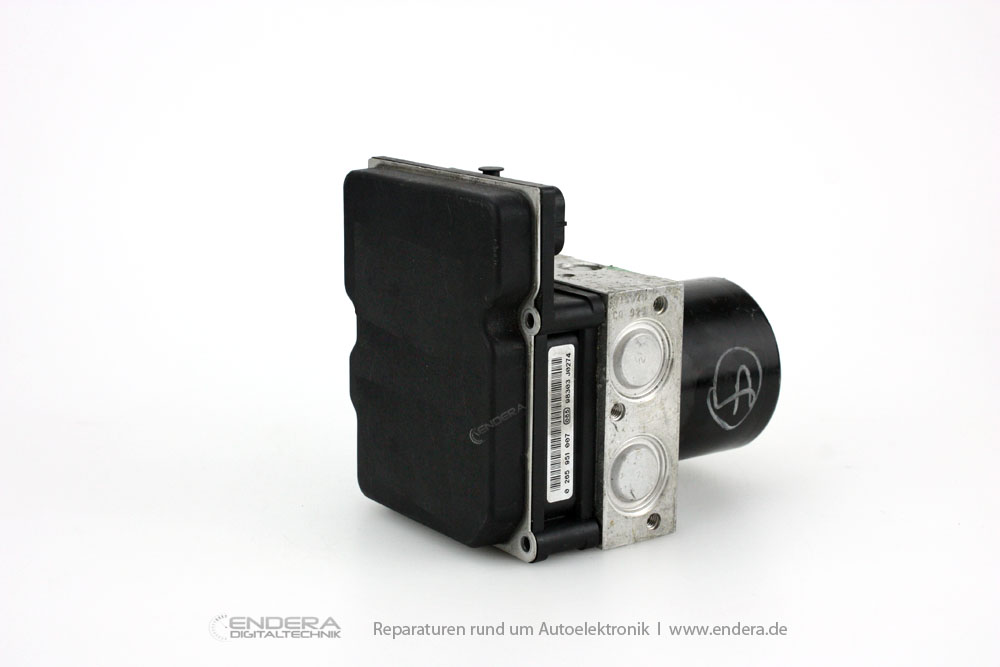 ABS/ESP Steuergerät Reparatur Bosch 8.0 Fiat Panda (169)